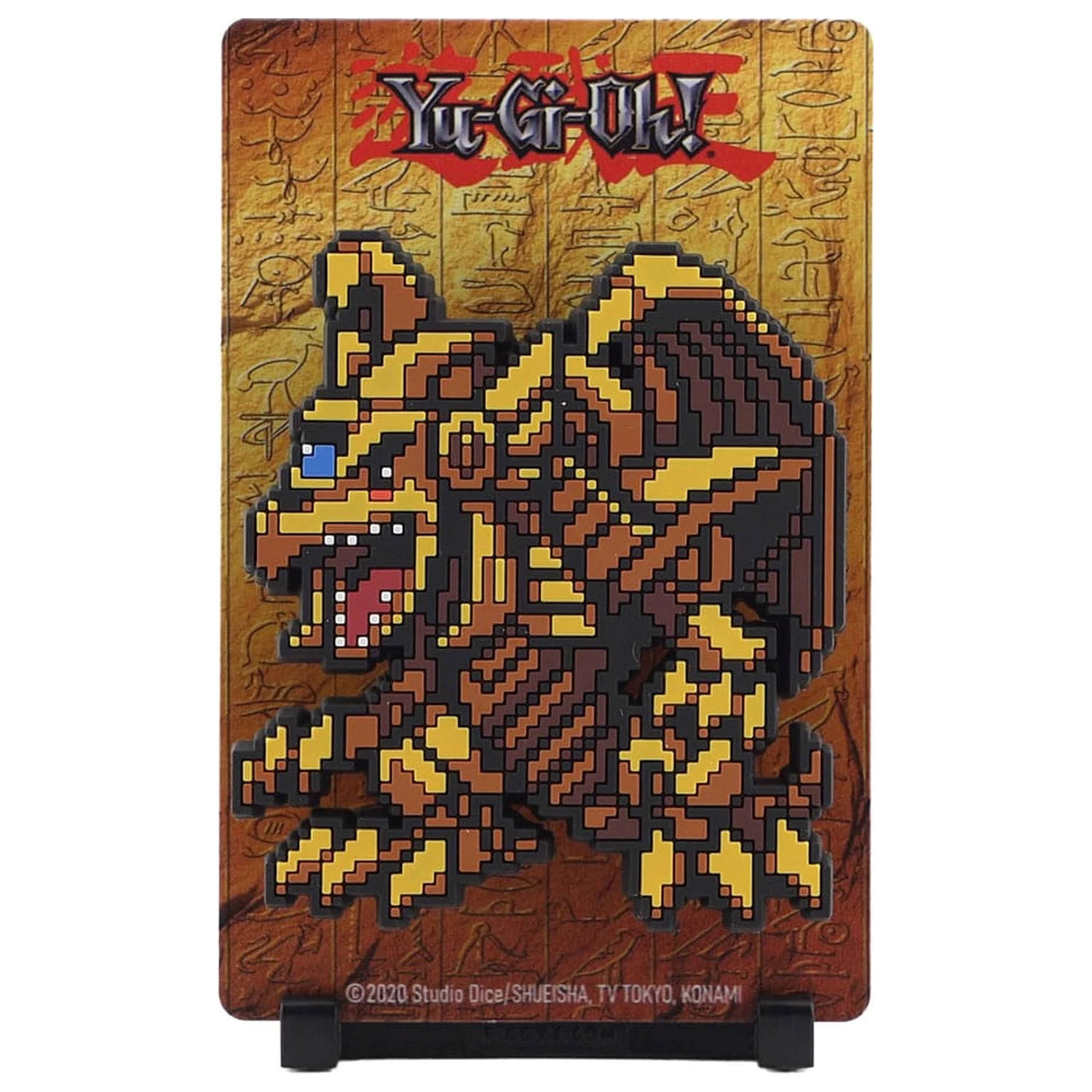 Yu-Gi-Oh! FiGGYZ Magnetyczny Przedmiot Kolekcjonerski The Winged Dragon of Ra 11 cm zdjęcie produktu