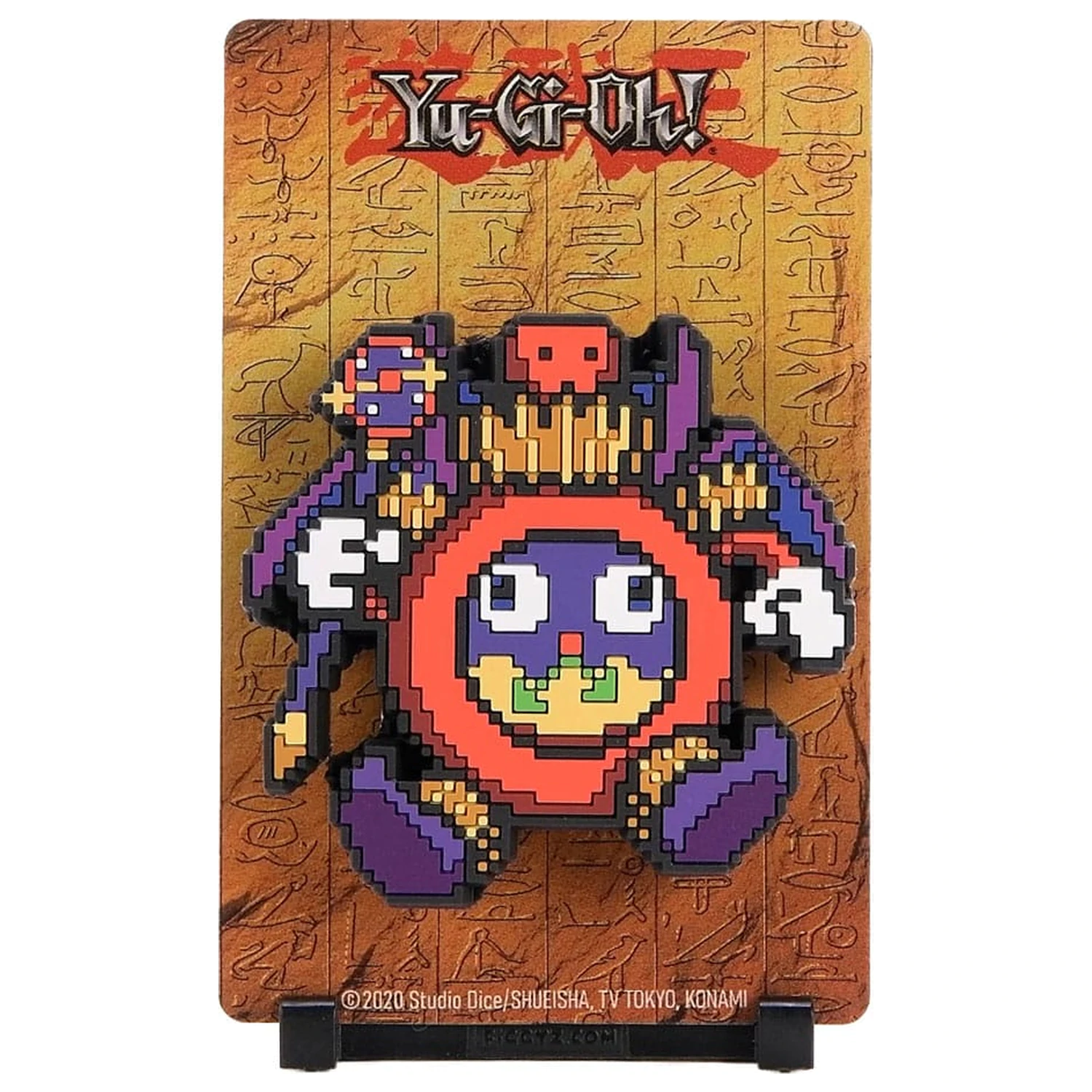 Yu-Gi-Oh! FiGGYZ Magnes Kolekcjonerski Time Wizard 11 cm zdjęcie produktu