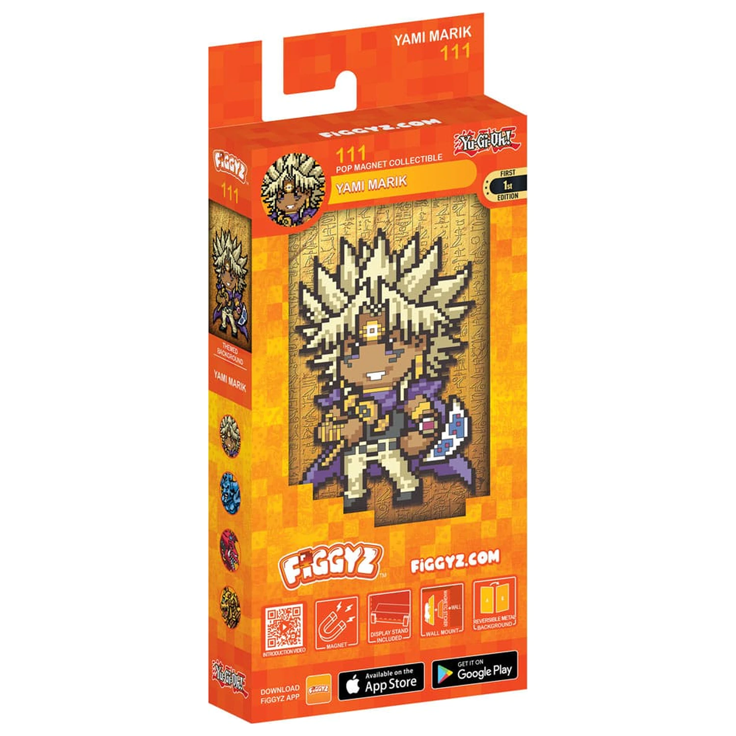 Yu-Gi-Oh! FiGGYZ Magnetyczna Kolekcjonerska Yami Marik 11 cm zdjęcie produktu