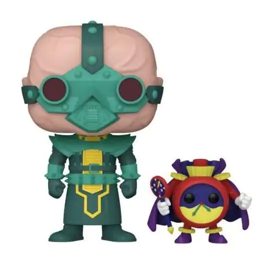 Yu-Gi-Oh! Funko POP & Buddy! Animation Figurka Winylowa Jinzo z Time Wizard 9 cm zdjęcie produktu