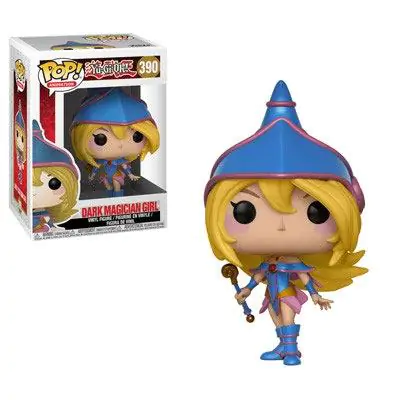 Yu-Gi-Oh! Funko POP! Animation Figurka winylowa Dark Magician Girl 9 cm zdjęcie produktu