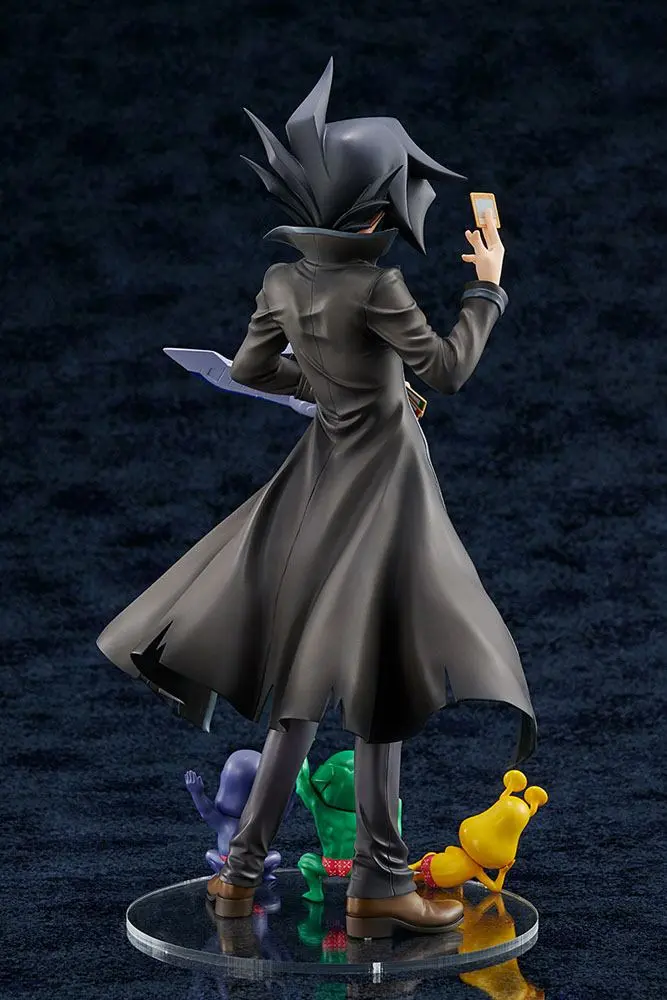 Yu-Gi-Oh! GX PVC Statua 1/7 Chazz Princeton 26 cm zdjęcie produktu