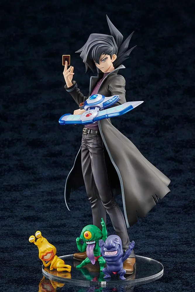 Yu-Gi-Oh! GX PVC Statua 1/7 Chazz Princeton 26 cm zdjęcie produktu