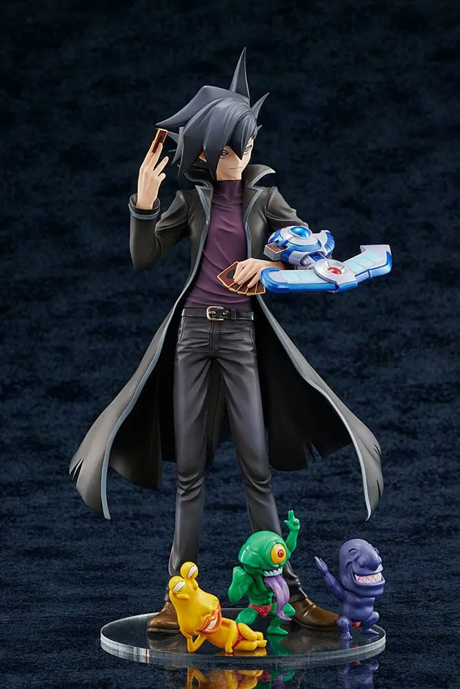 Yu-Gi-Oh! GX PVC Statua 1/7 Chazz Princeton 26 cm zdjęcie produktu