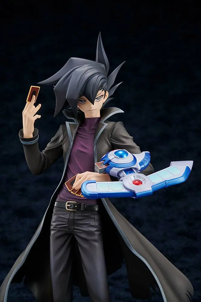 Yu-Gi-Oh! GX PVC Statua 1/7 Chazz Princeton 26 cm zdjęcie produktu