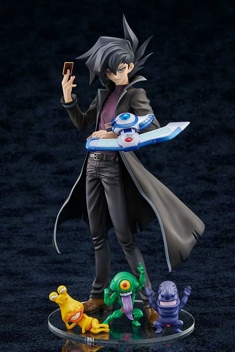 Yu-Gi-Oh! GX PVC Statua 1/7 Chazz Princeton 26 cm zdjęcie produktu