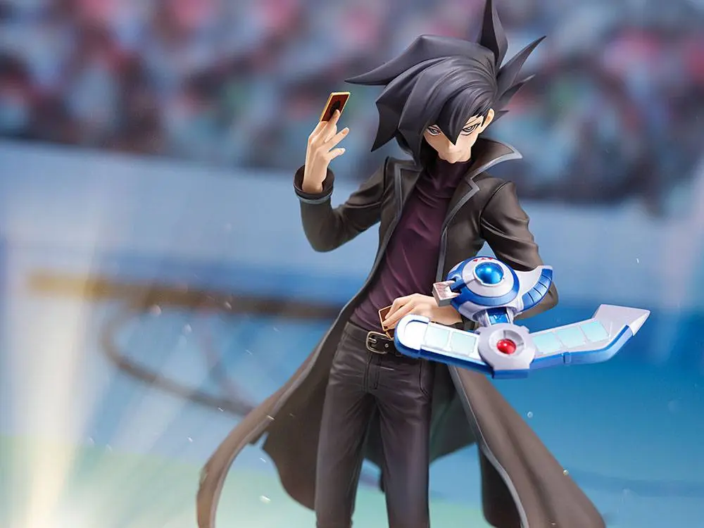 Yu-Gi-Oh! GX PVC Statua 1/7 Chazz Princeton 26 cm zdjęcie produktu