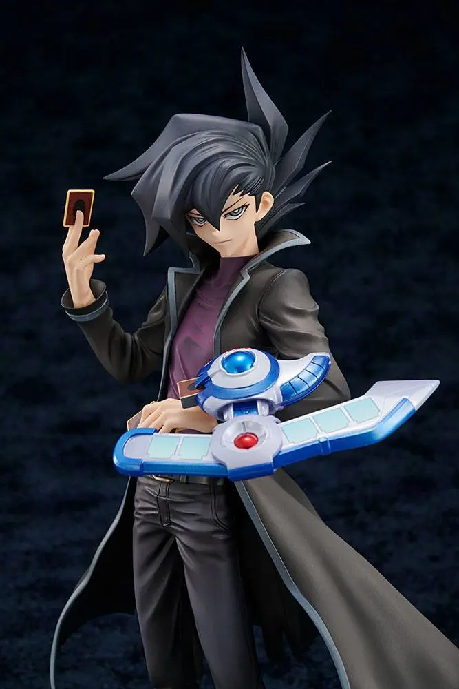 Yu-Gi-Oh! GX PVC Statua 1/7 Chazz Princeton 26 cm zdjęcie produktu