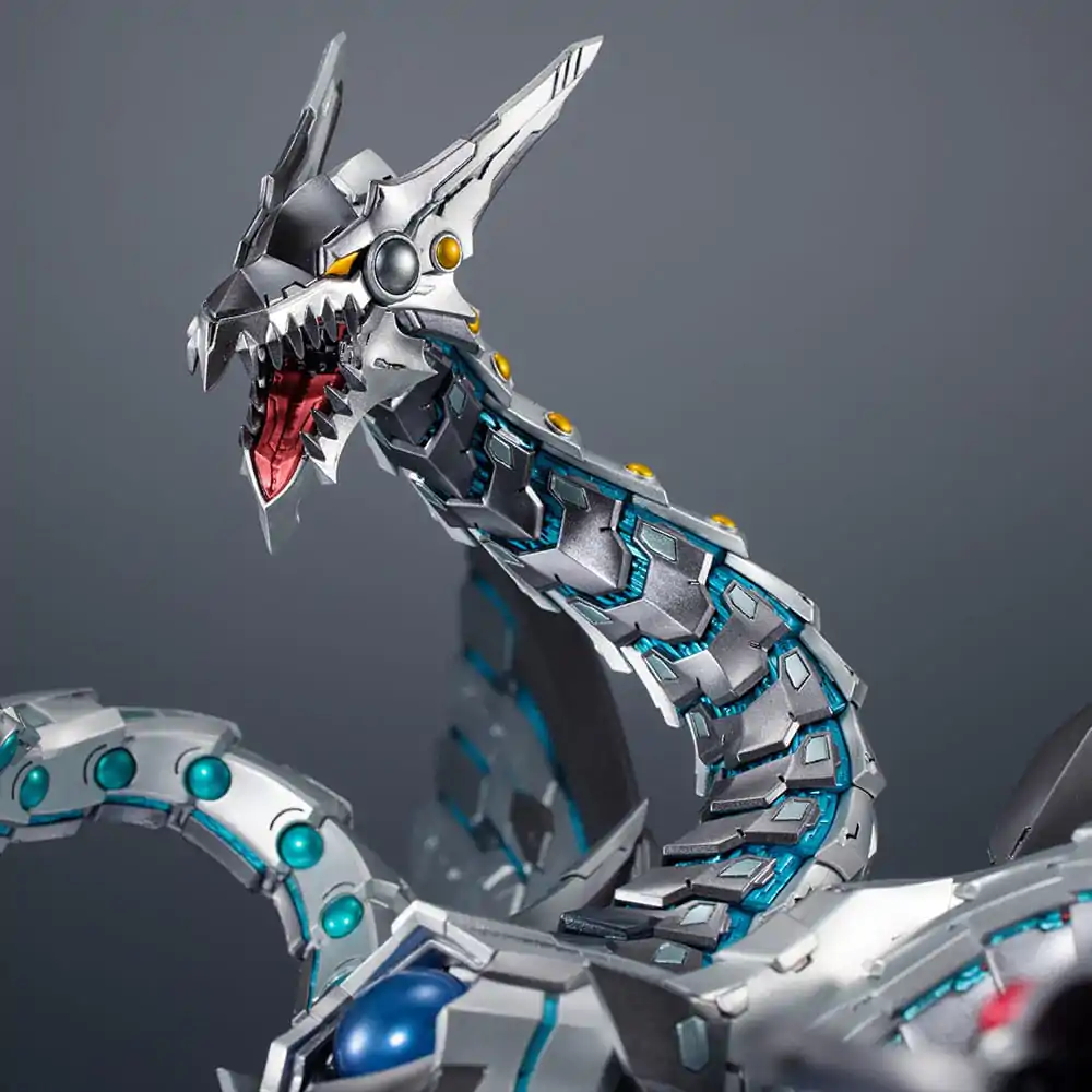 Yu-Gi-Oh! GX Duel Monsters Art Works Monsters Figurka PVC Cyber End Dragon 30 cm zdjęcie produktu