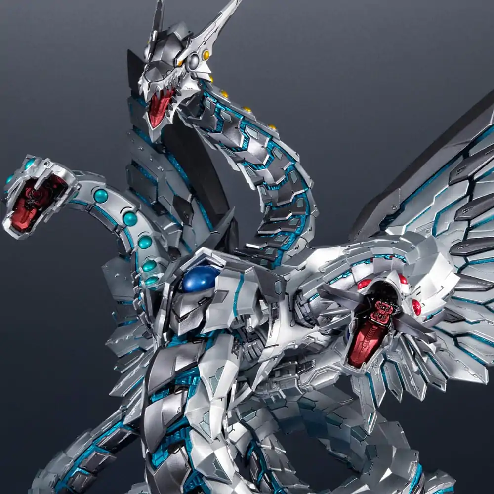 Yu-Gi-Oh! GX Duel Monsters Art Works Monsters Figurka PVC Cyber End Dragon 30 cm zdjęcie produktu