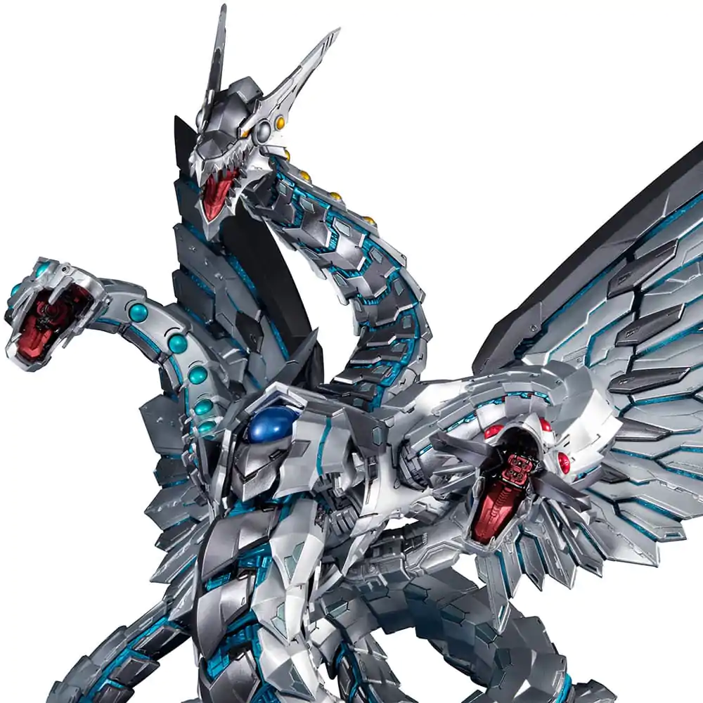 Yu-Gi-Oh! GX Duel Monsters Art Works Monsters Figurka PVC Cyber End Dragon 30 cm zdjęcie produktu