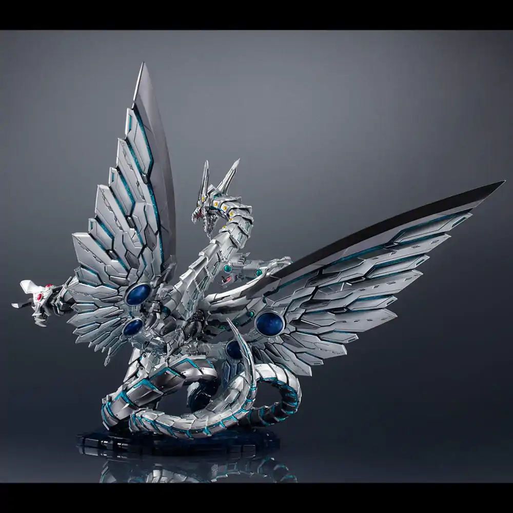 Yu-Gi-Oh! GX Duel Monsters Art Works Monsters Figurka PVC Cyber End Dragon 30 cm zdjęcie produktu