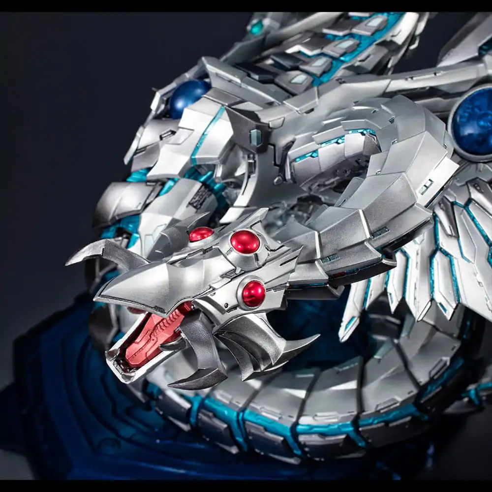 Yu-Gi-Oh! GX Duel Monsters Art Works Monsters Figurka PVC Cyber End Dragon 30 cm zdjęcie produktu