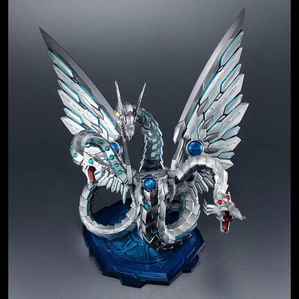 Yu-Gi-Oh! GX Duel Monsters Art Works Monsters Figurka PVC Cyber End Dragon 30 cm zdjęcie produktu