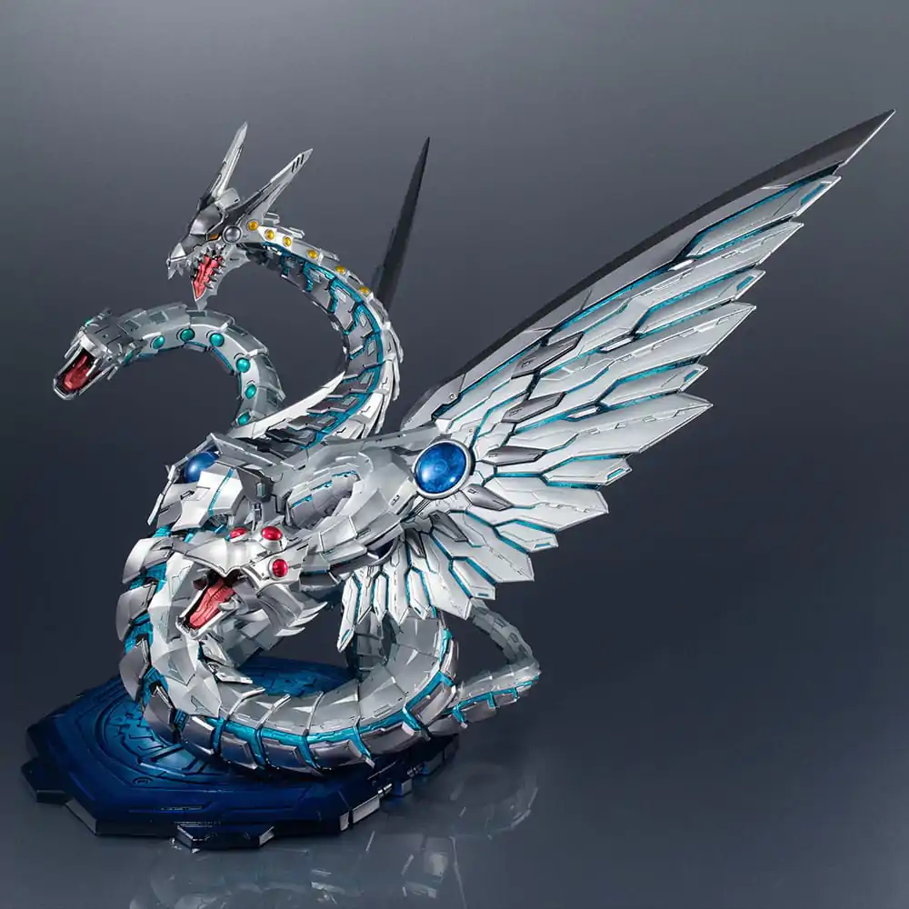 Yu-Gi-Oh! GX Duel Monsters Art Works Monsters Figurka PVC Cyber End Dragon 30 cm zdjęcie produktu