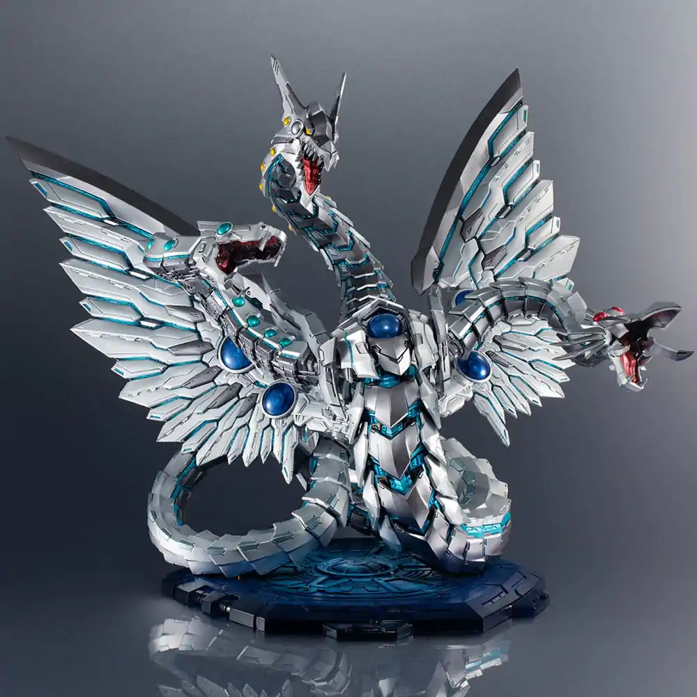 Yu-Gi-Oh! GX Duel Monsters Art Works Monsters Figurka PVC Cyber End Dragon 30 cm zdjęcie produktu