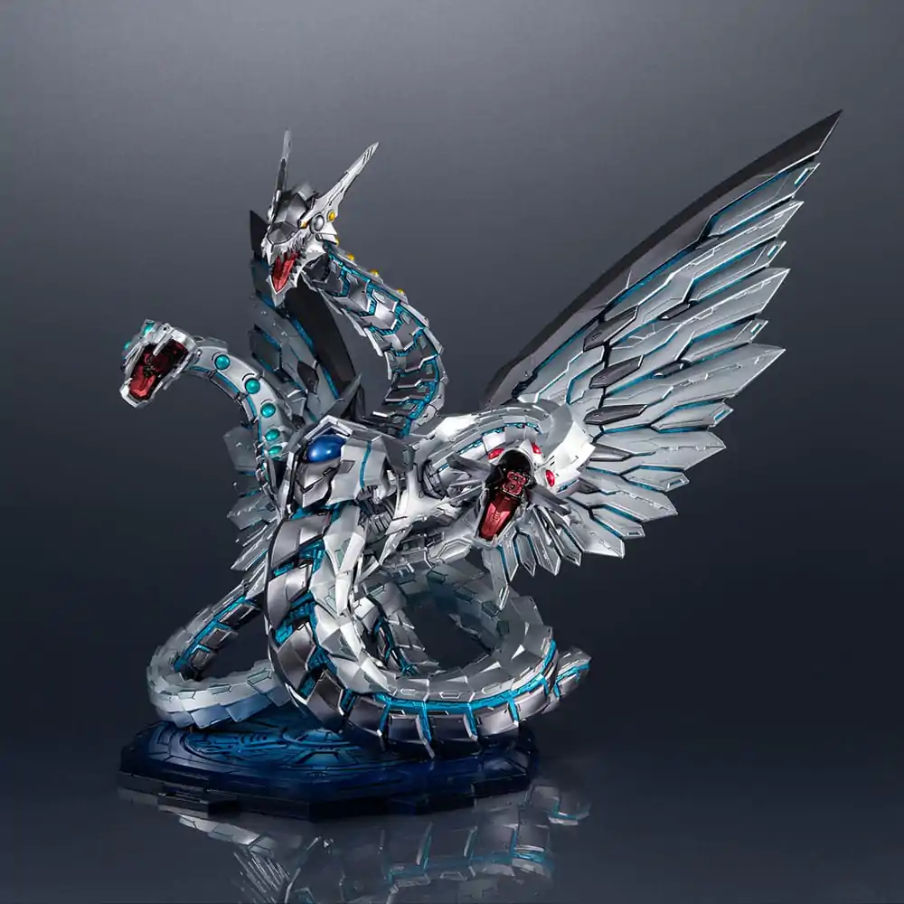 Yu-Gi-Oh! GX Duel Monsters Art Works Monsters Figurka PVC Cyber End Dragon 30 cm zdjęcie produktu