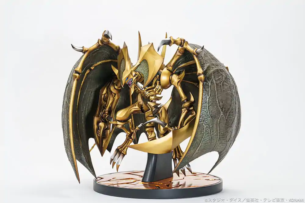 Yu-Gi-Oh! GX PVC Statuetka Hamon, Lord of Striking Thunder 35 cm zdjęcie produktu