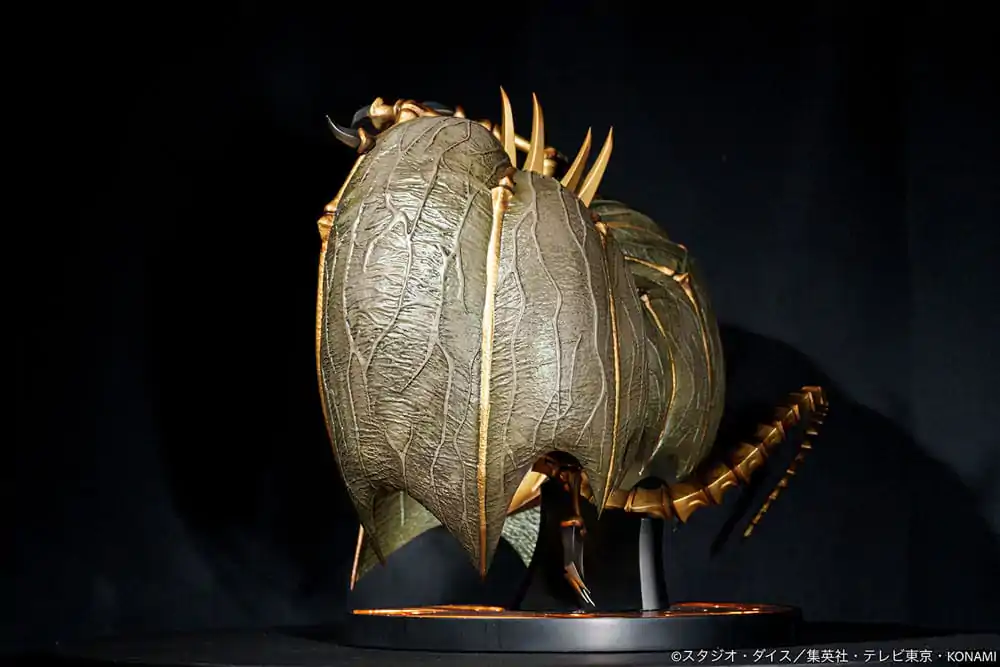 Yu-Gi-Oh! GX PVC Statuetka Hamon, Lord of Striking Thunder 35 cm zdjęcie produktu