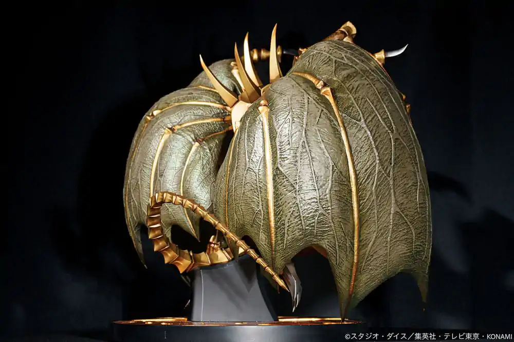 Yu-Gi-Oh! GX PVC Statuetka Hamon, Lord of Striking Thunder 35 cm zdjęcie produktu