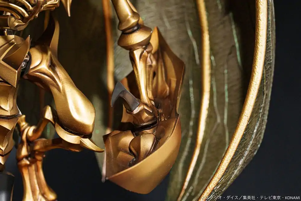 Yu-Gi-Oh! GX PVC Statuetka Hamon, Lord of Striking Thunder 35 cm zdjęcie produktu