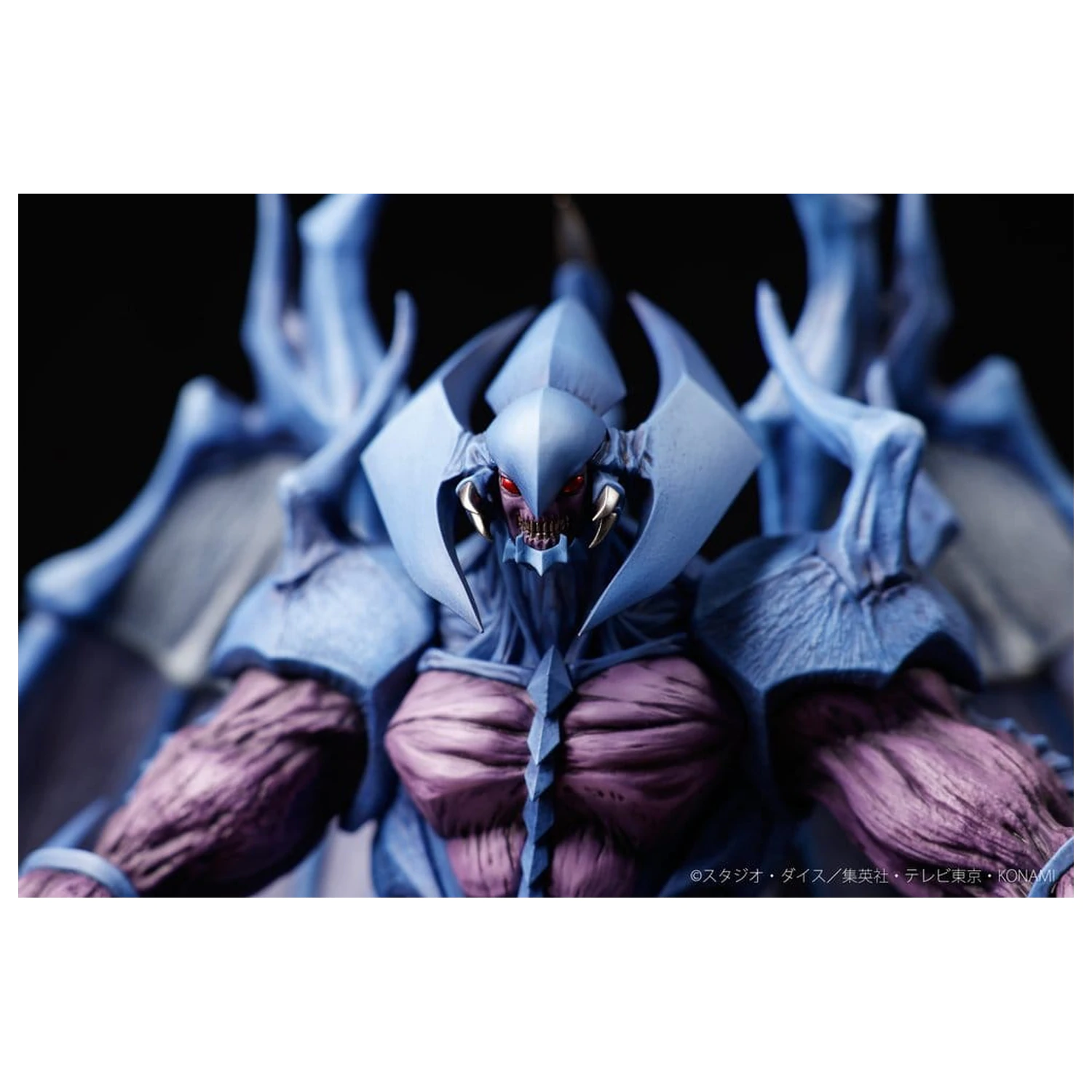 Yu-Gi-Oh! GX PVC Statua Raviel (Lord of Phantasms) 38 cm zdjęcie produktu