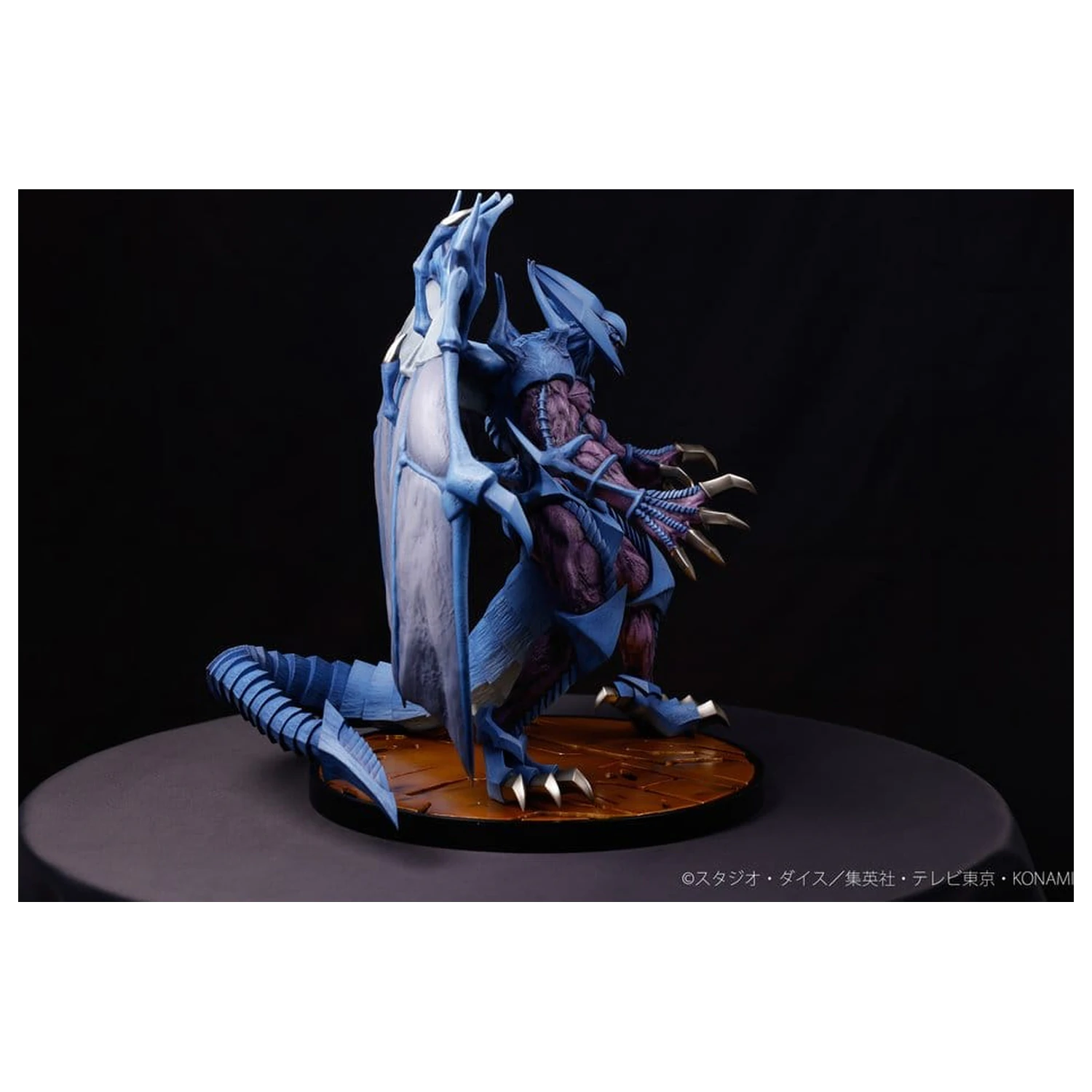 Yu-Gi-Oh! GX PVC Statua Raviel (Lord of Phantasms) 38 cm zdjęcie produktu