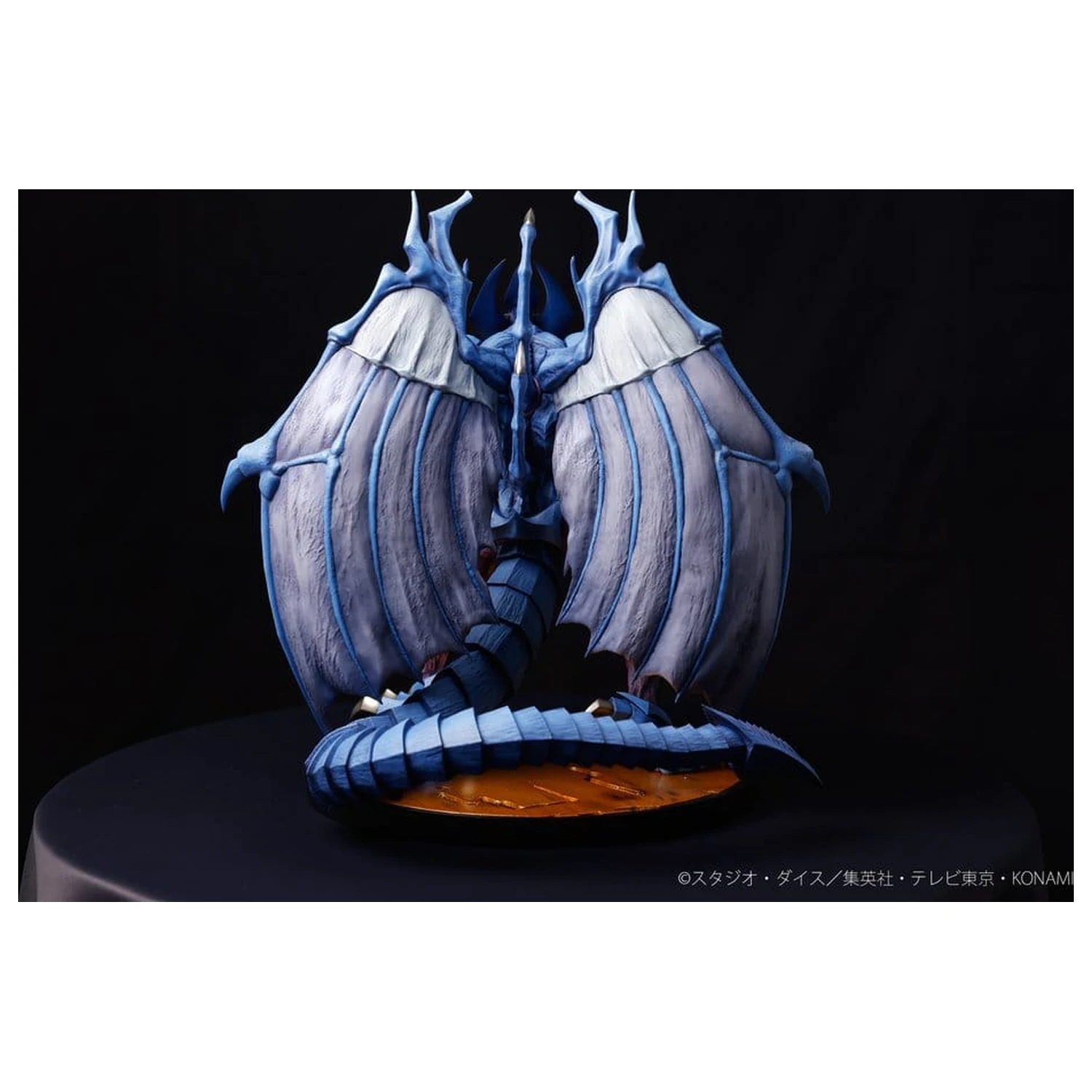 Yu-Gi-Oh! GX PVC Statua Raviel (Lord of Phantasms) 38 cm zdjęcie produktu