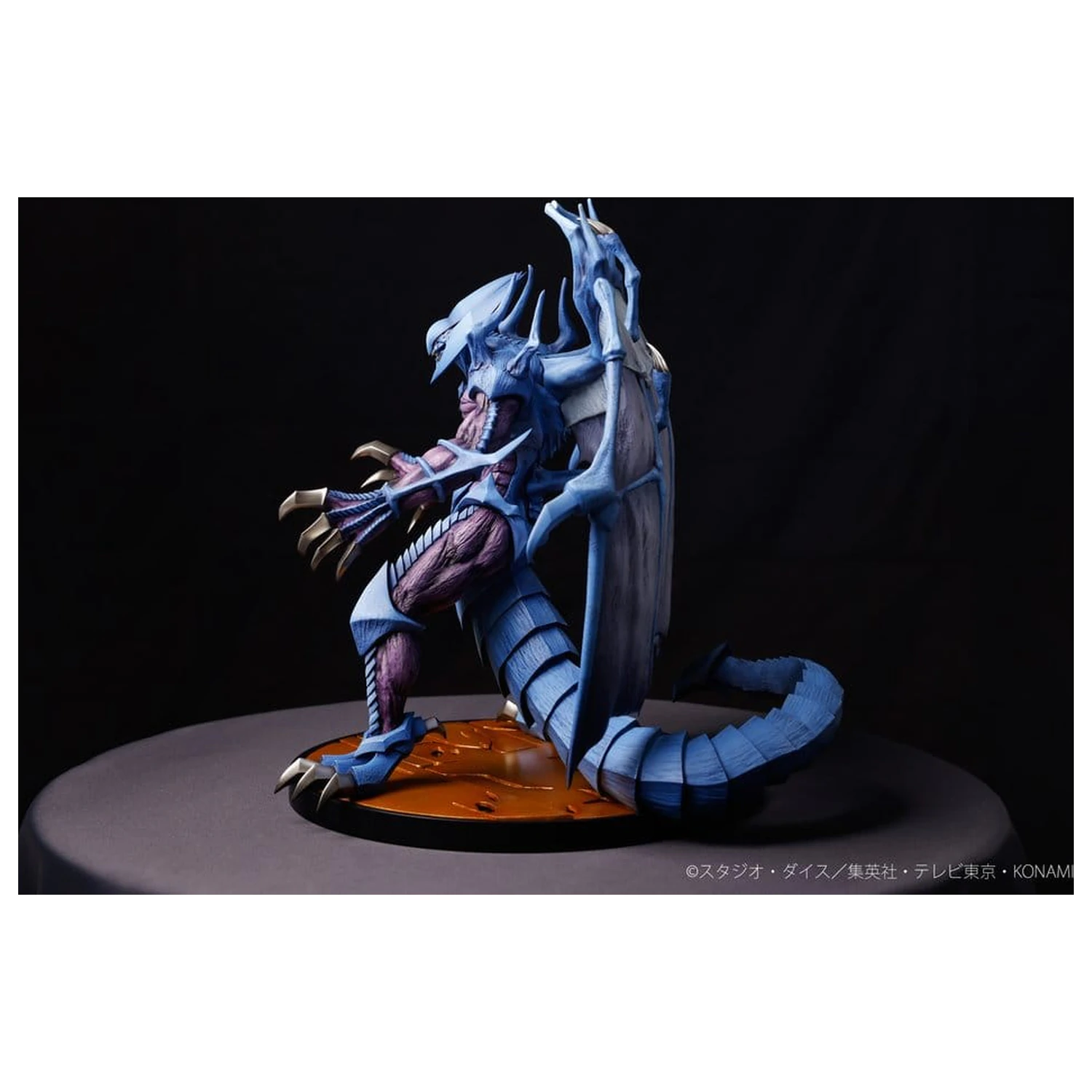 Yu-Gi-Oh! GX PVC Statua Raviel (Lord of Phantasms) 38 cm zdjęcie produktu