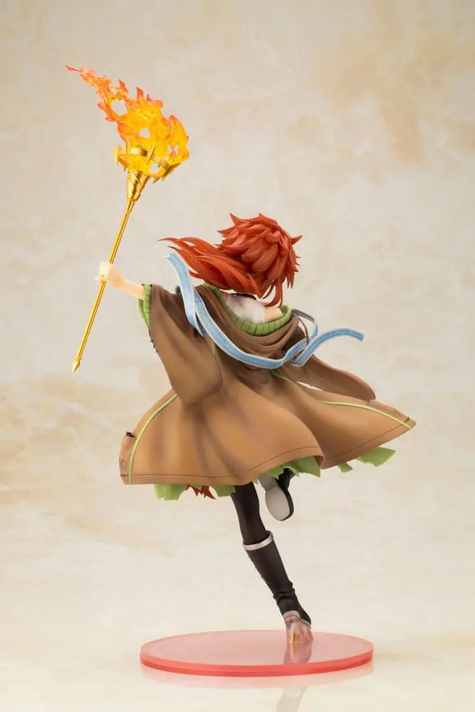 Yu-Gi-Oh! Statuetka PVC Hiita the Fire Charmer 29 cm zdjęcie produktu