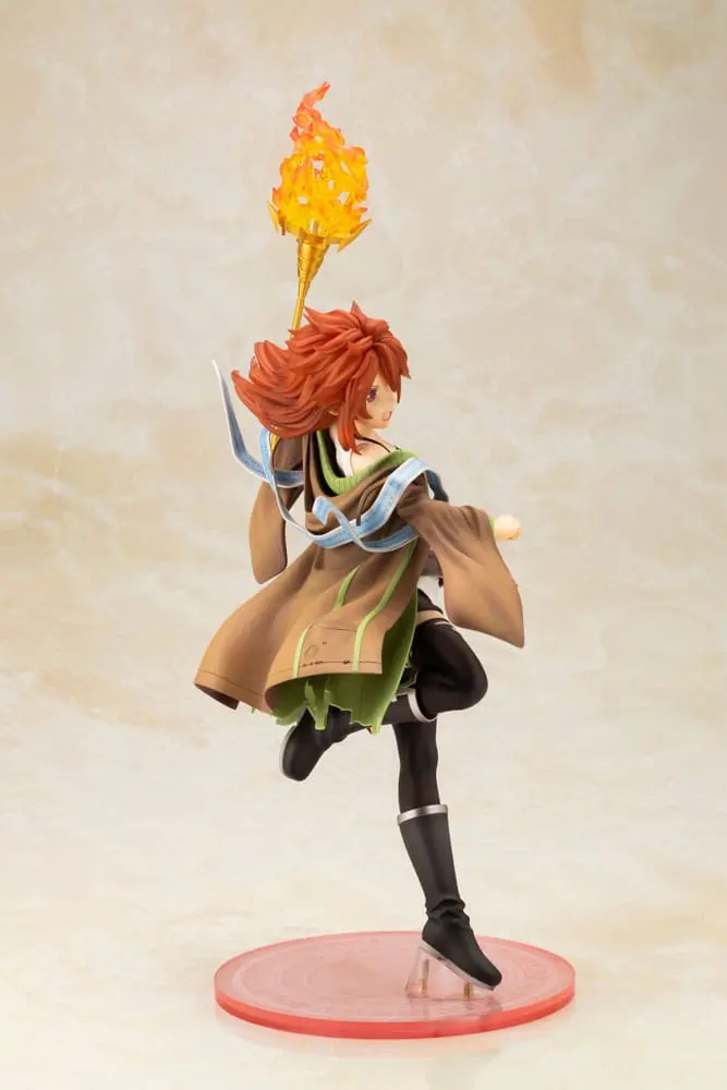 Yu-Gi-Oh! Statuetka PVC Hiita the Fire Charmer 29 cm zdjęcie produktu