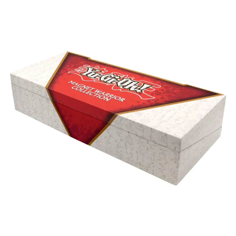 Yu-Gi-Oh! Zestaw Sztabka Magnet Warrior Limited Edition zdjęcie produktu