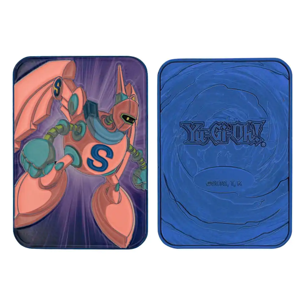 Yu-Gi-Oh! Zestaw Sztabka Magnet Warrior Limited Edition zdjęcie produktu