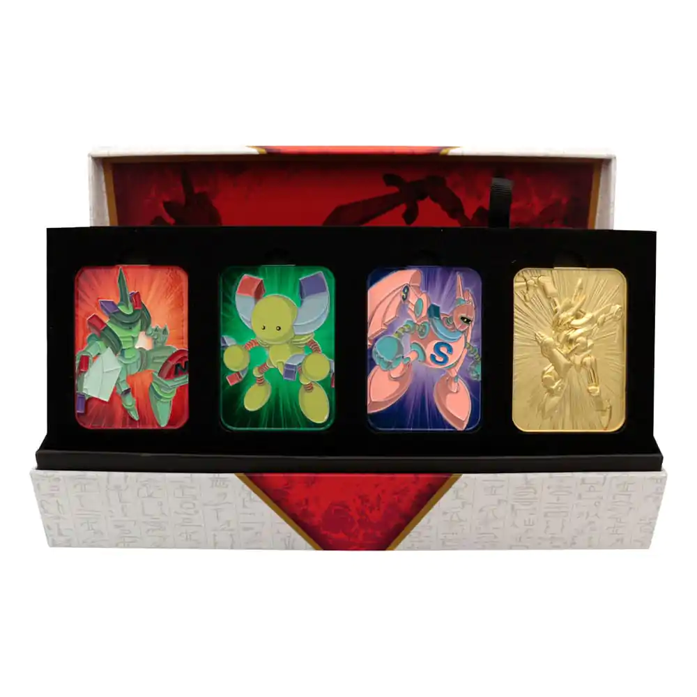 Yu-Gi-Oh! Zestaw Sztabka Magnet Warrior Limited Edition zdjęcie produktu