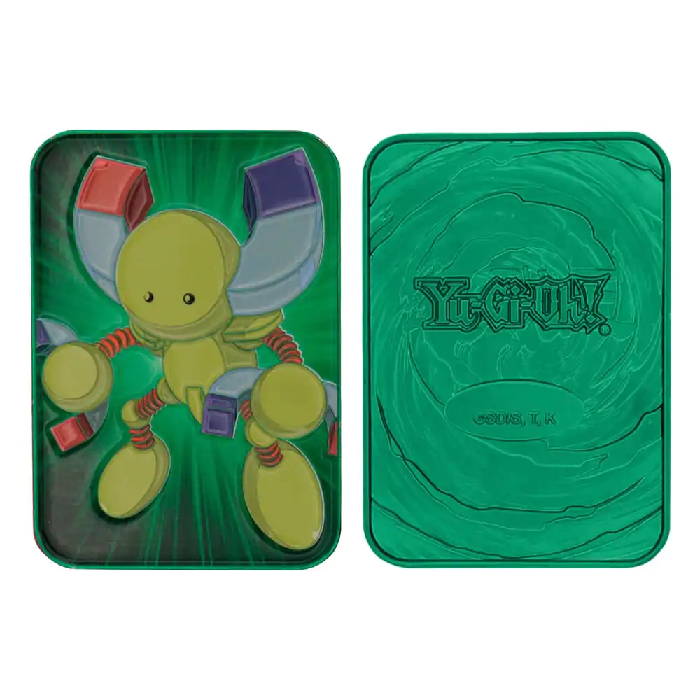 Yu-Gi-Oh! Zestaw Sztabka Magnet Warrior Limited Edition zdjęcie produktu