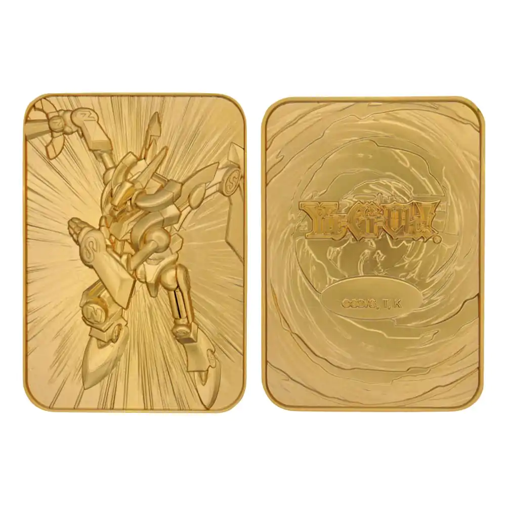 Yu-Gi-Oh! Zestaw Sztabka Magnet Warrior Limited Edition zdjęcie produktu