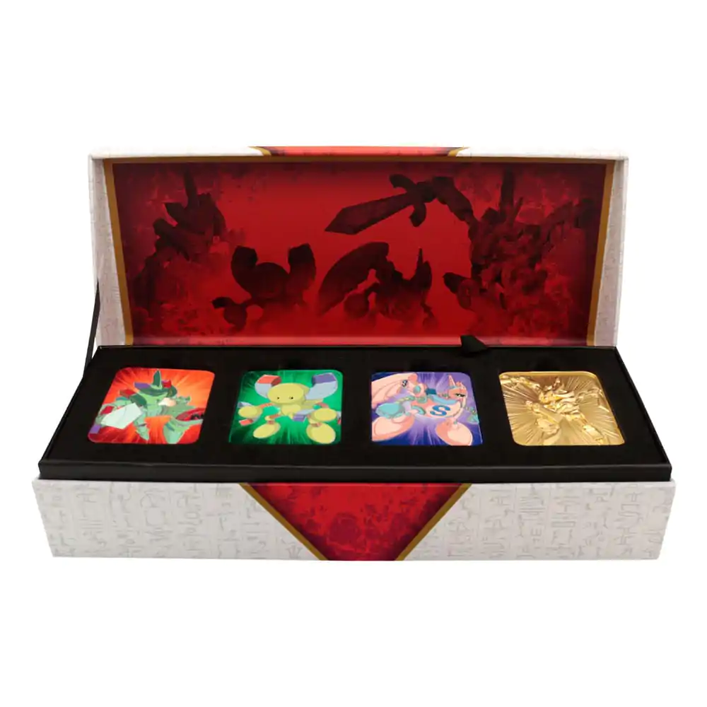 Yu-Gi-Oh! Zestaw Sztabka Magnet Warrior Limited Edition zdjęcie produktu
