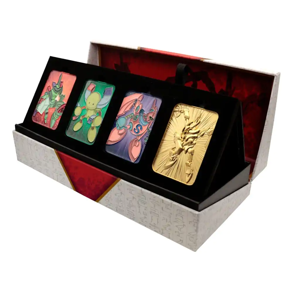 Yu-Gi-Oh! Zestaw Sztabka Magnet Warrior Limited Edition zdjęcie produktu