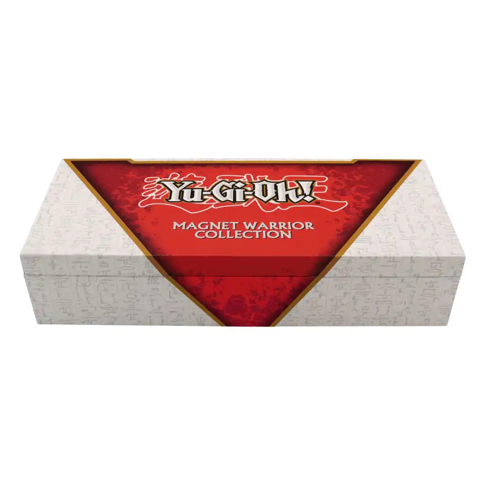 Yu-Gi-Oh! Zestaw Sztabka Magnet Warrior Limited Edition zdjęcie produktu