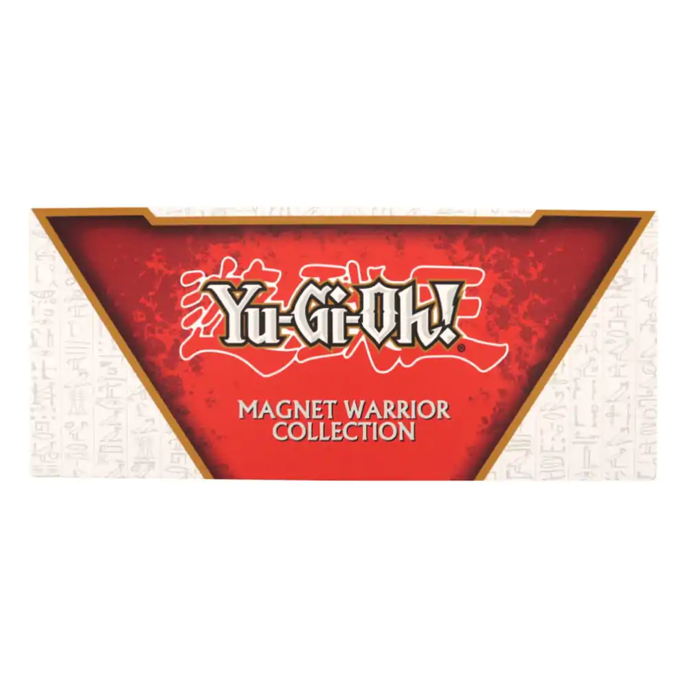 Yu-Gi-Oh! Zestaw Sztabka Magnet Warrior Limited Edition zdjęcie produktu