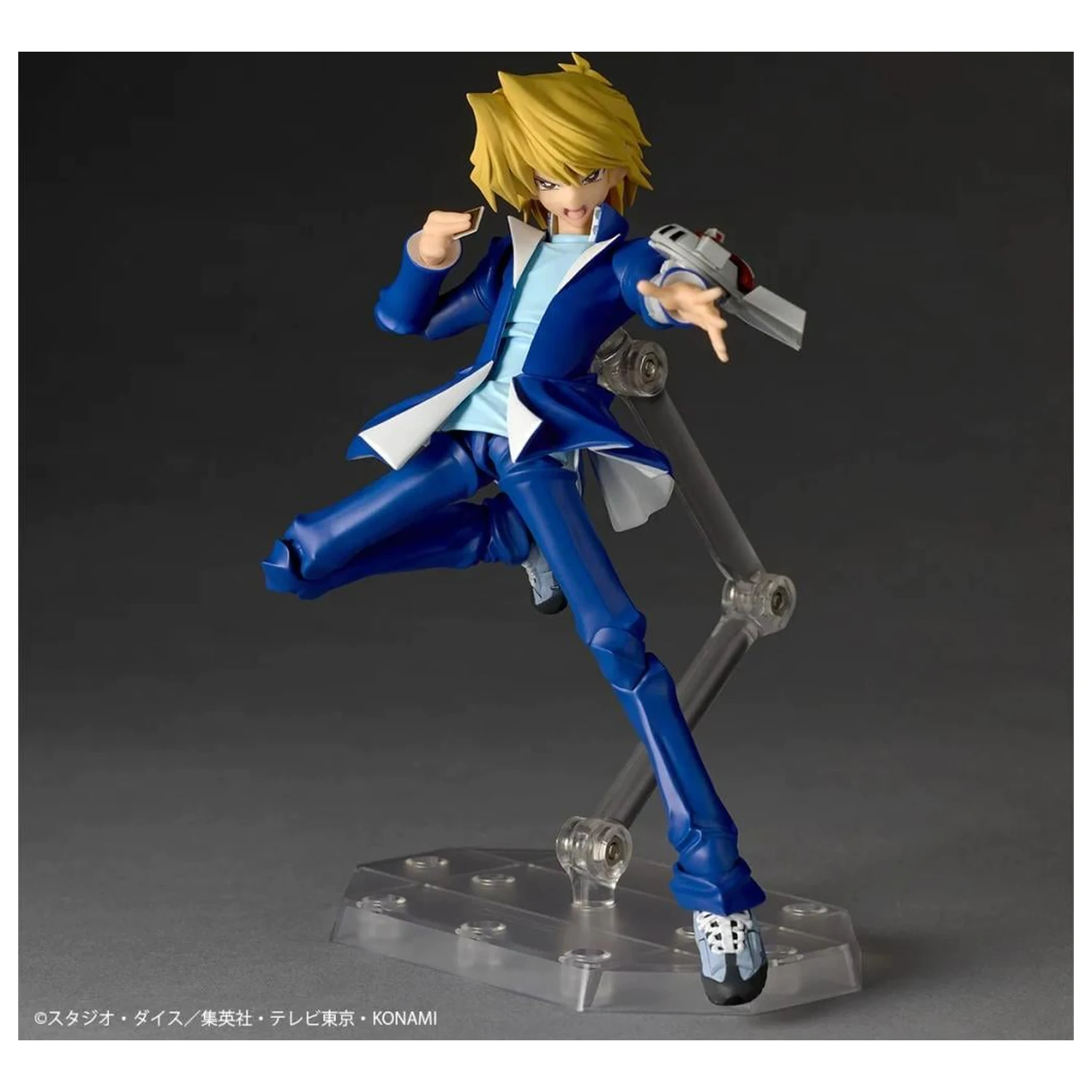 Figurka Yu-Gi-Oh! Joey Wheeler Revoltech 15,5 cm zdjęcie produktu
