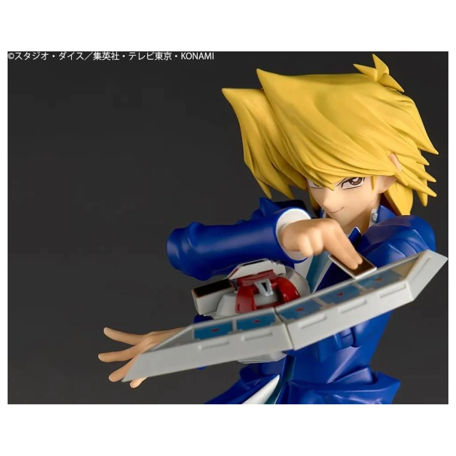 Figurka Yu-Gi-Oh! Joey Wheeler Revoltech 15,5 cm zdjęcie produktu