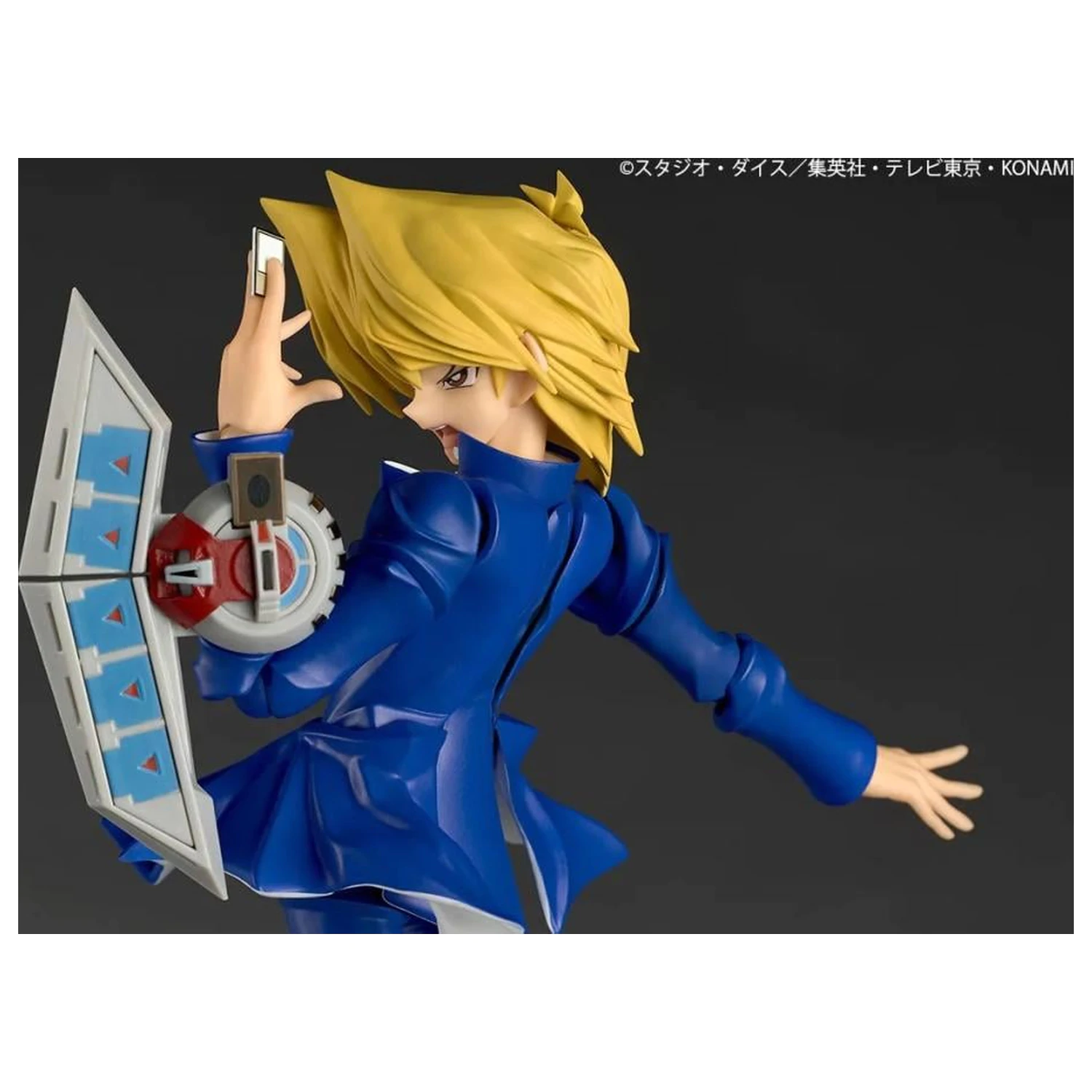 Figurka Yu-Gi-Oh! Joey Wheeler Revoltech 15,5 cm zdjęcie produktu