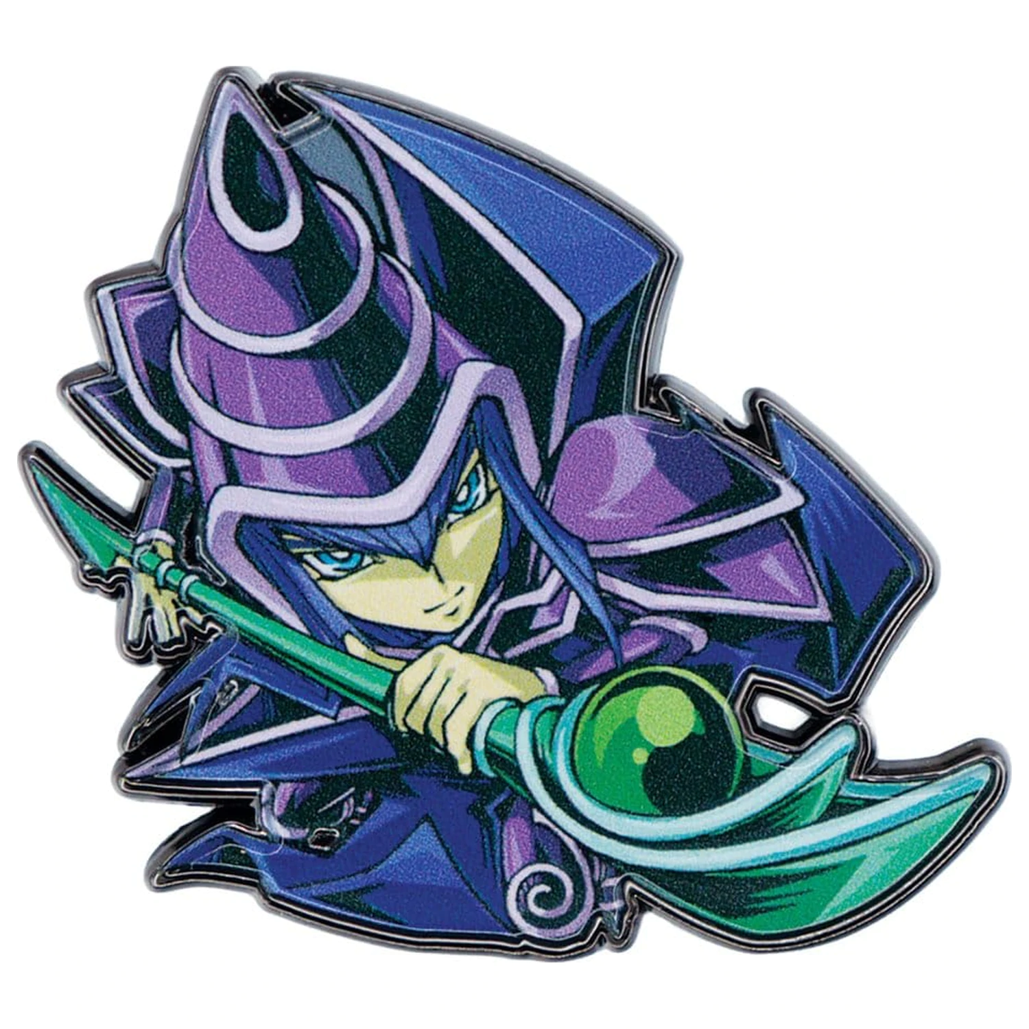 Zestaw przypinki i breloka Yu-Gi-Oh! zdjęcie produktu