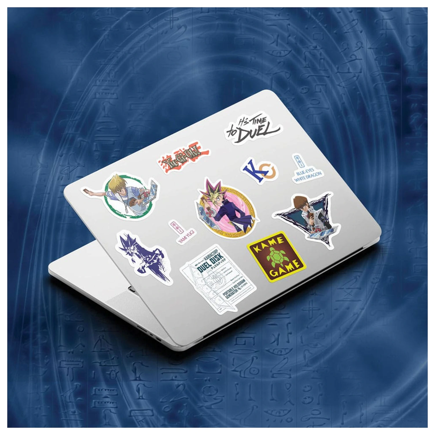 Yu-Gi-Oh! Tech Sticker Pack zdjęcie produktu