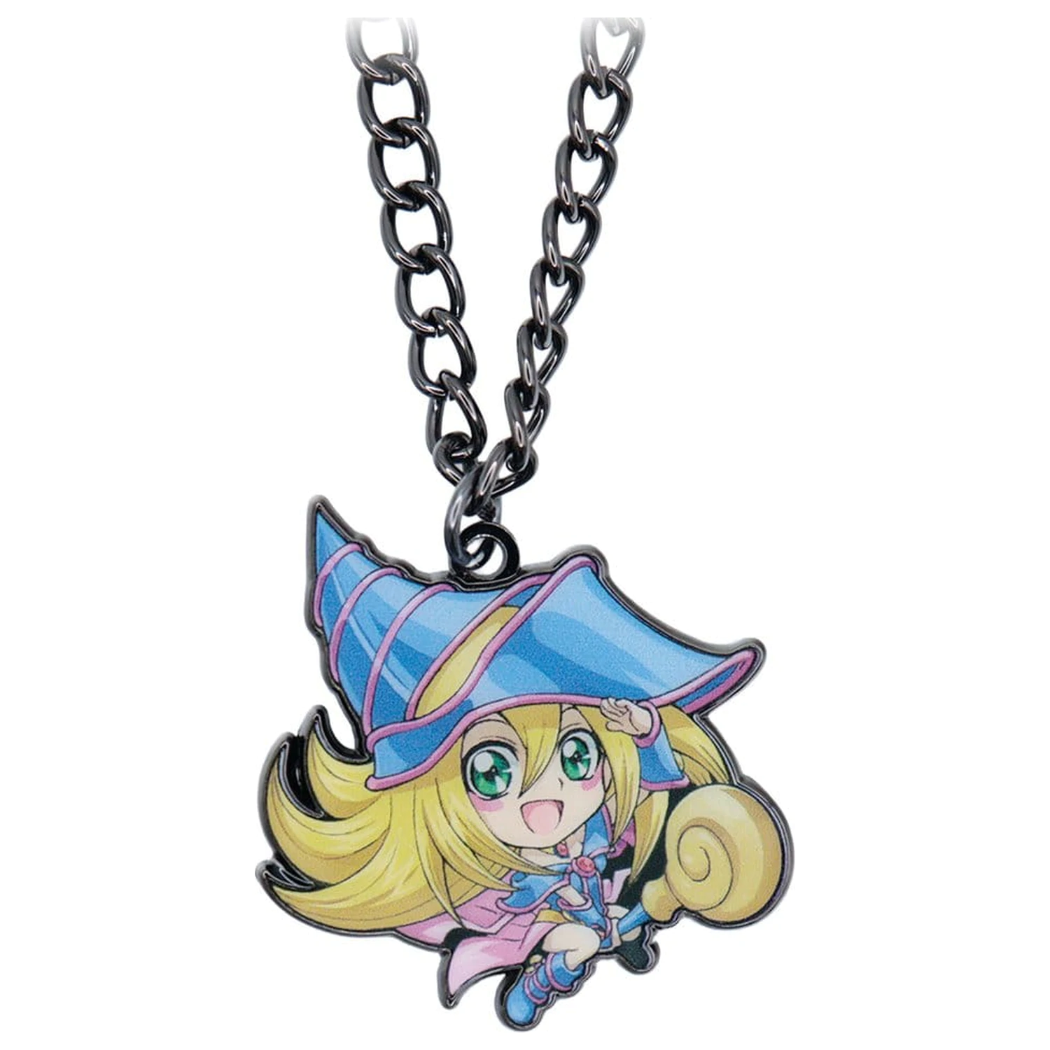 Yu-Gi-Oh! Magician Necklace Zestaw Bliźniaczy 4 x 4 cm zdjęcie produktu