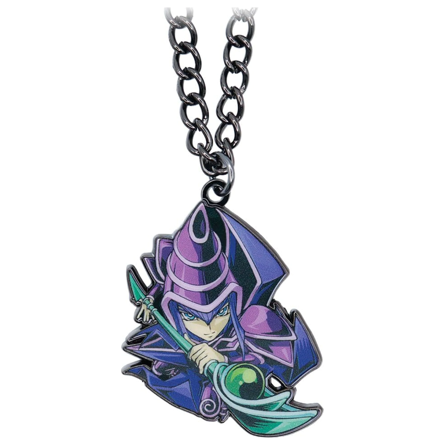 Yu-Gi-Oh! Magician Necklace Zestaw Bliźniaczy 4 x 4 cm zdjęcie produktu