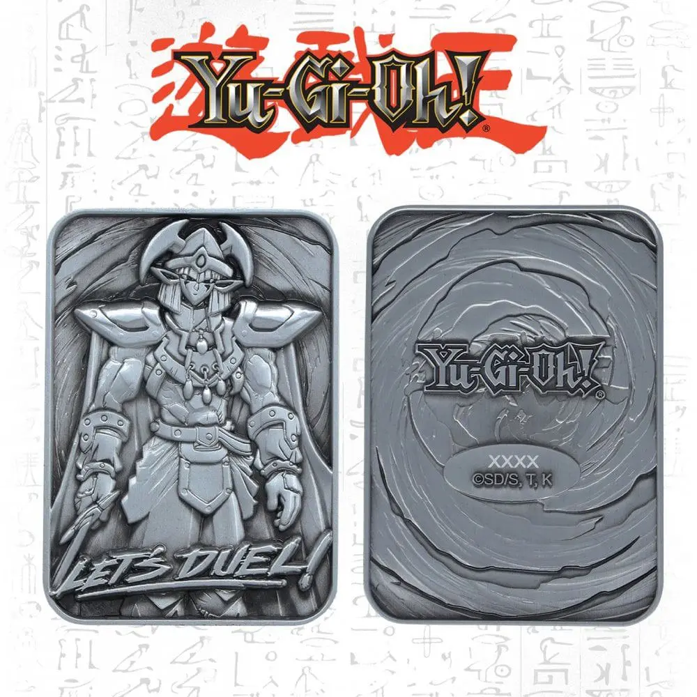 Yu-Gi-Oh! Metalowa Karta Celtic Guardian Limited Edition zdjęcie produktu