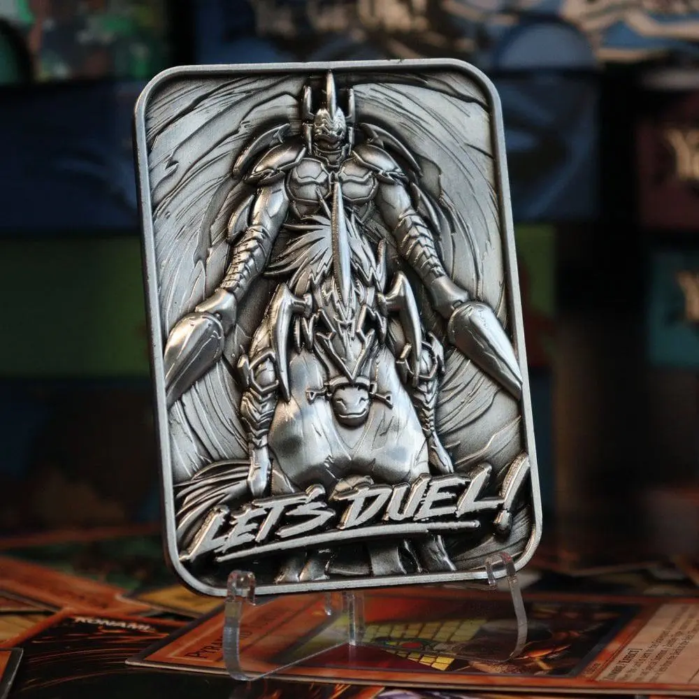 Yu-Gi-Oh! Metalowa Karta Gaia The Fierce Knight Limited Edition zdjęcie produktu
