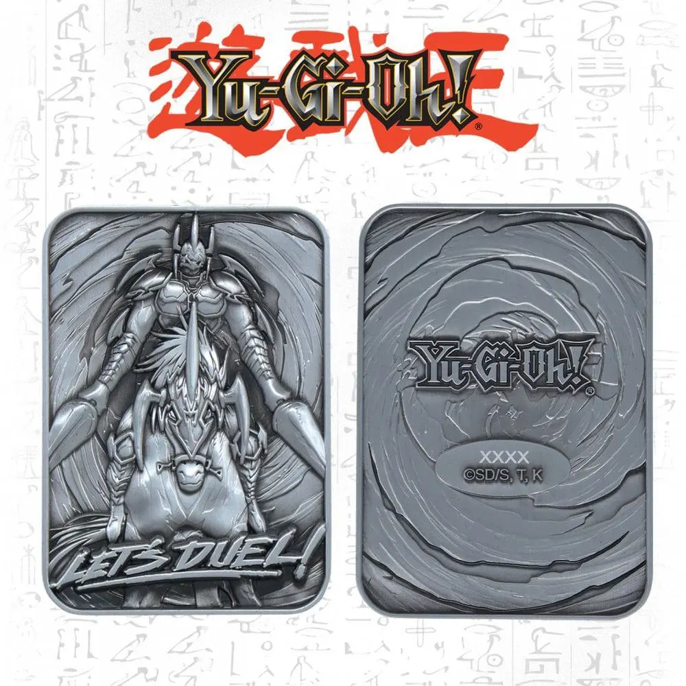 Yu-Gi-Oh! Metalowa Karta Gaia The Fierce Knight Limited Edition zdjęcie produktu